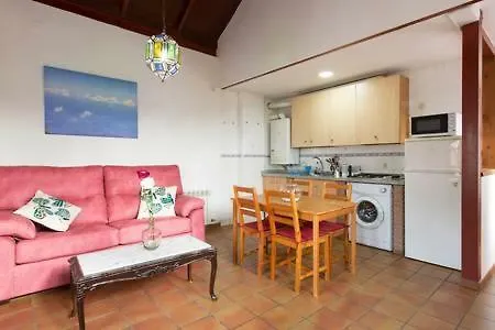 Luminous Alhambra View Apartment In Albayzin Гранада Испания