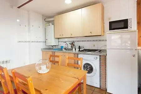 Luminous Alhambra View Apartment In Albayzin Granada