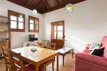 Luminous Alhambra View Apartment In Albayzin Granada 0*,  Spagna